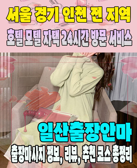 일산출장안마 추천 | 재방문 고객이 많은 일산출장마사지 민트